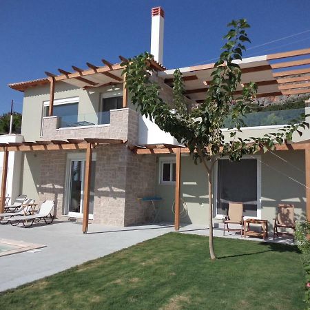 Lefka'S Villas Βιβάρι Εξωτερικό φωτογραφία