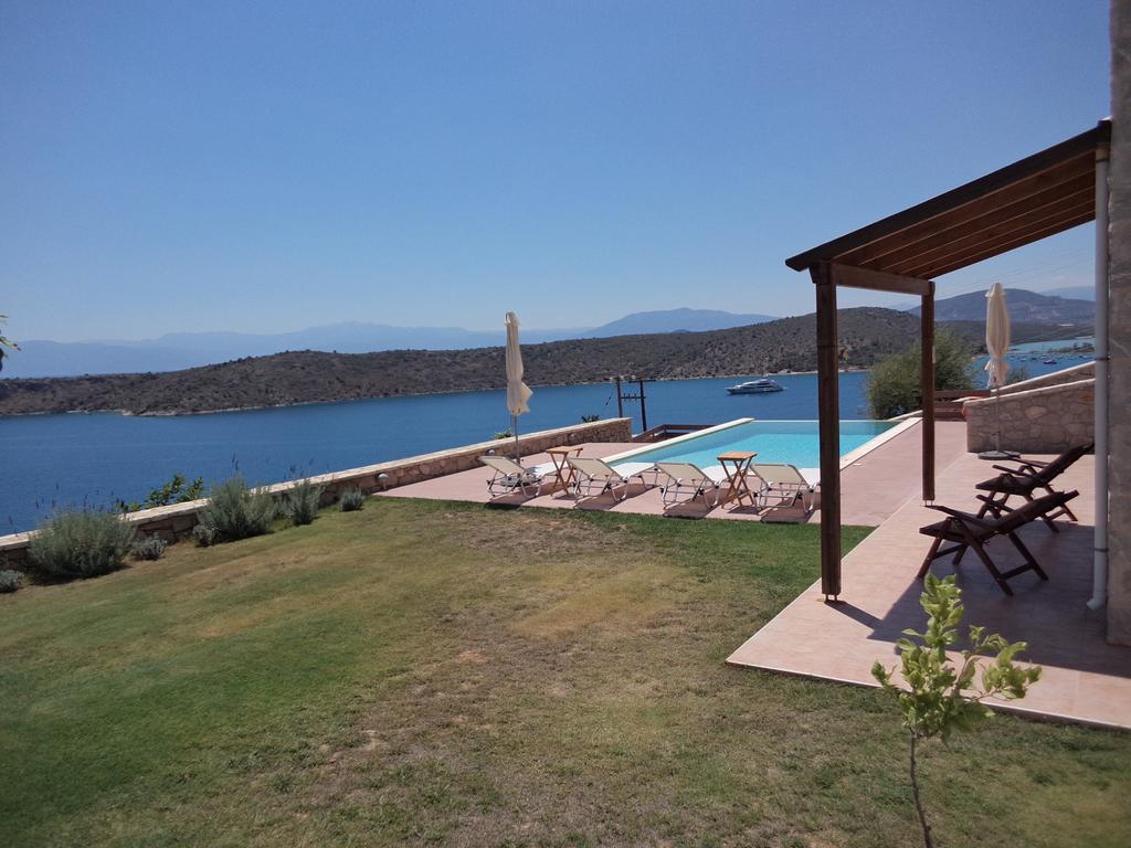 Lefka'S Villas Βιβάρι Εξωτερικό φωτογραφία