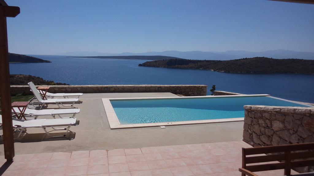 Lefka'S Villas Βιβάρι Εξωτερικό φωτογραφία
