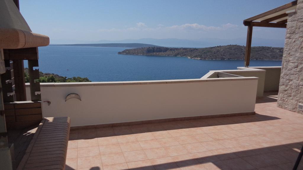 Lefka'S Villas Βιβάρι Εξωτερικό φωτογραφία