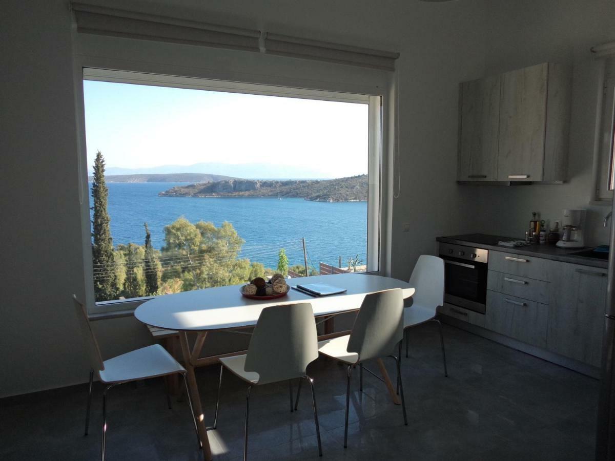 Lefka'S Villas Βιβάρι Εξωτερικό φωτογραφία