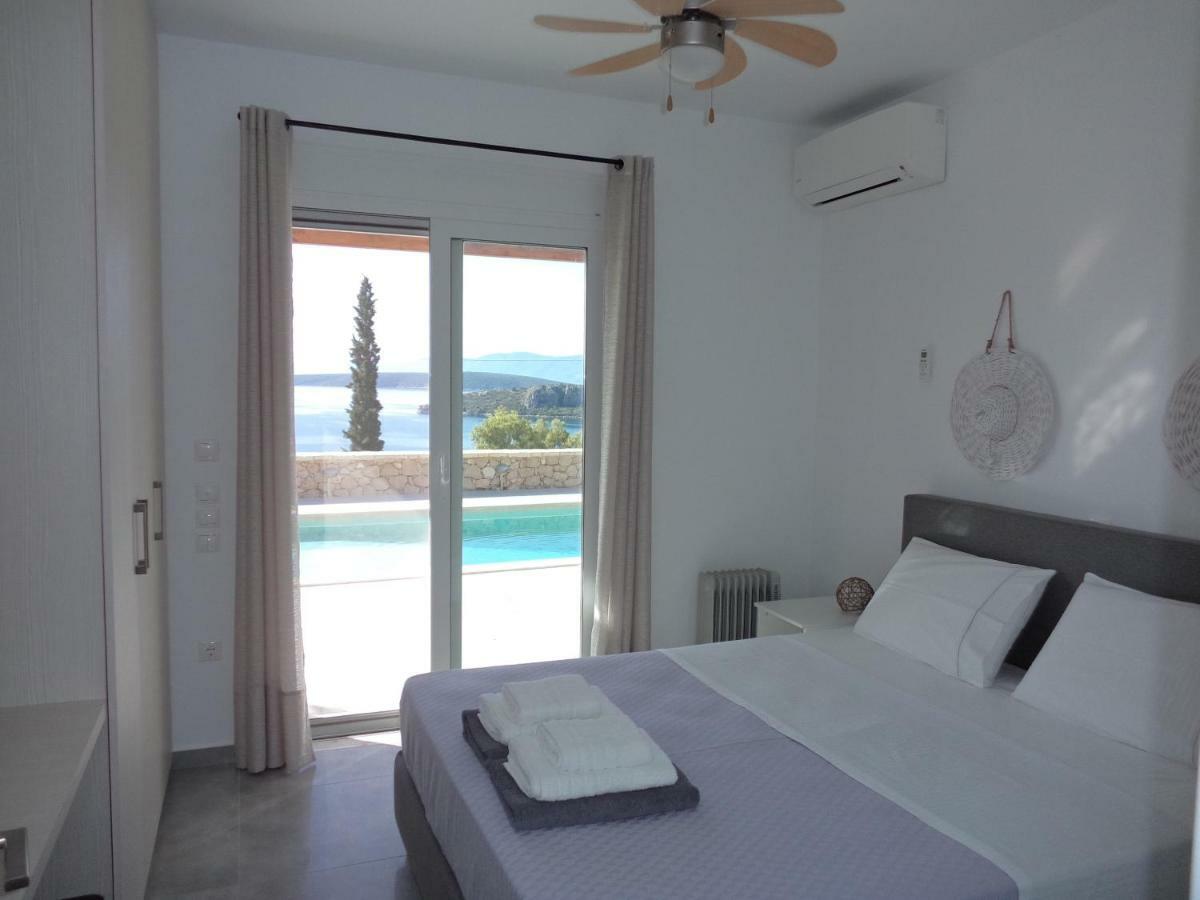 Lefka'S Villas Βιβάρι Εξωτερικό φωτογραφία