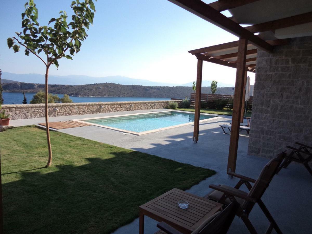Lefka'S Villas Βιβάρι Εξωτερικό φωτογραφία